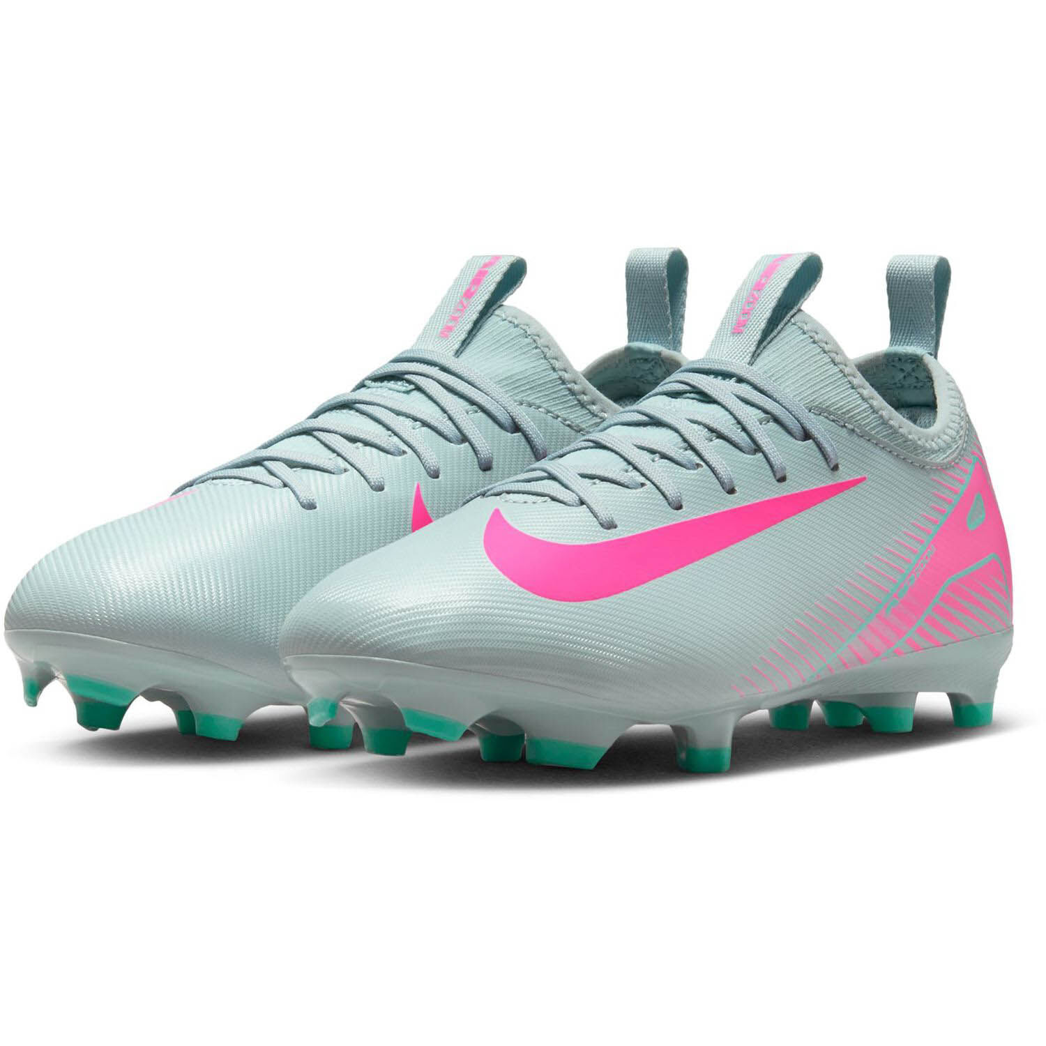 NikeJR ZOOM VAPOR 16 ACADEMY FG/MG