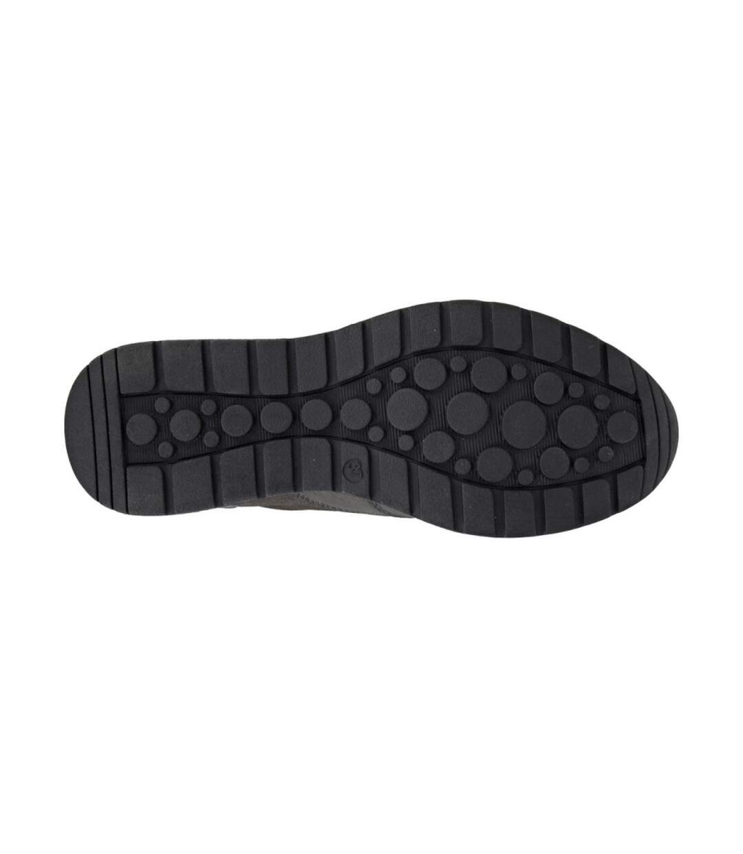 Cipriata - Baskets ADA GLAMOUR - Femme (Noir) - UTDF2287