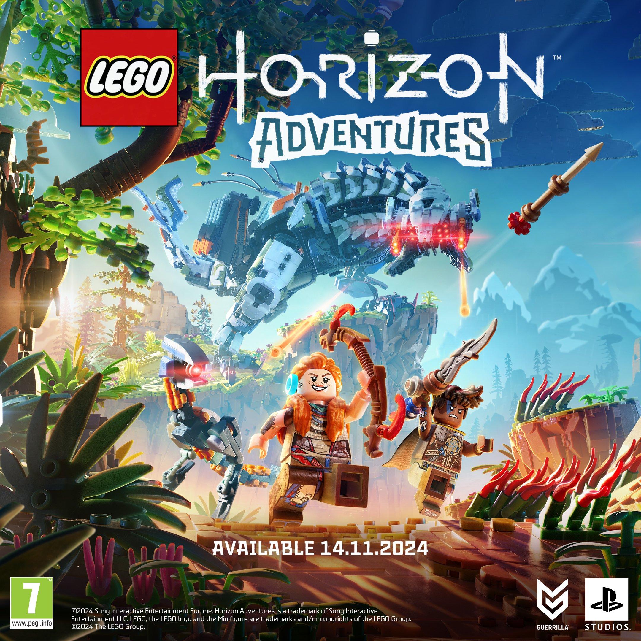 Plaion GAME LEGO Horizon Adventures