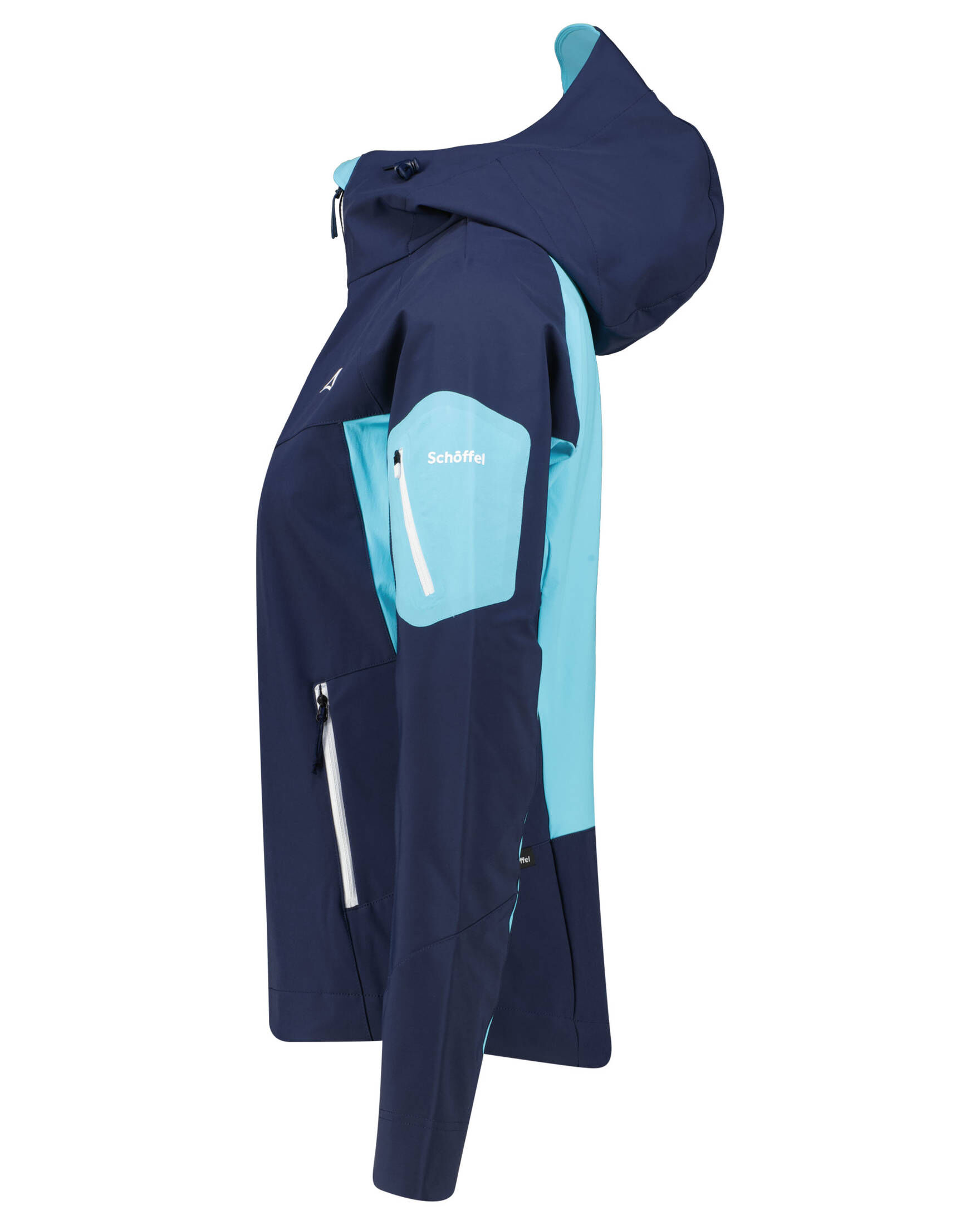 Schöffel| Damen Jacke SOFTSHELL BORLUNDA