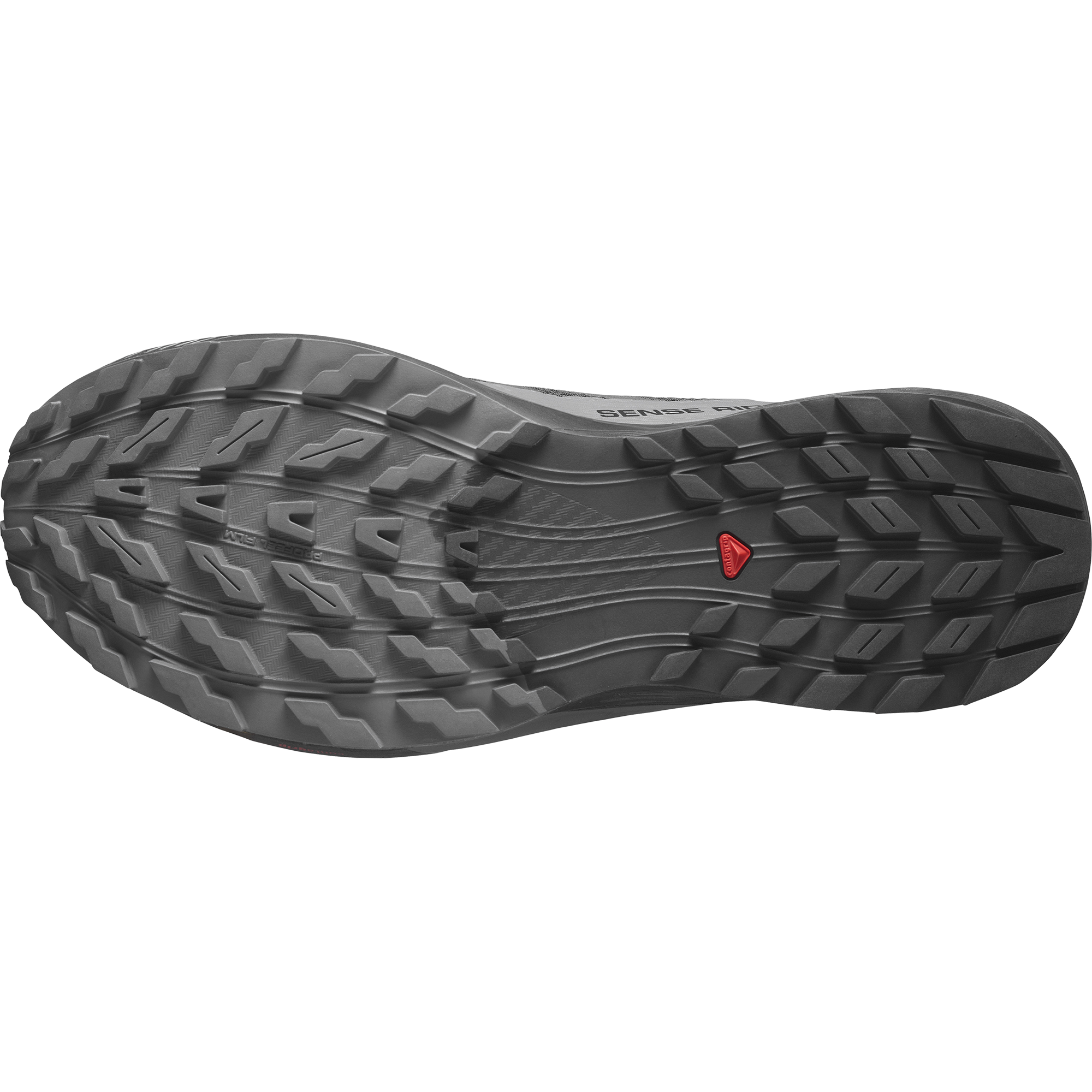 Salomon Trailrunningschuh »SENSE RIDE 5 GORE-TEX®«  wasserdichte Trailrunningschuhe