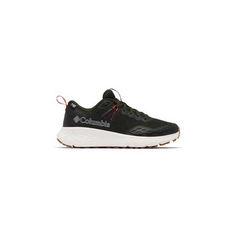 Columbia M Konos Trs Outdry Greenscape/Red Quartz