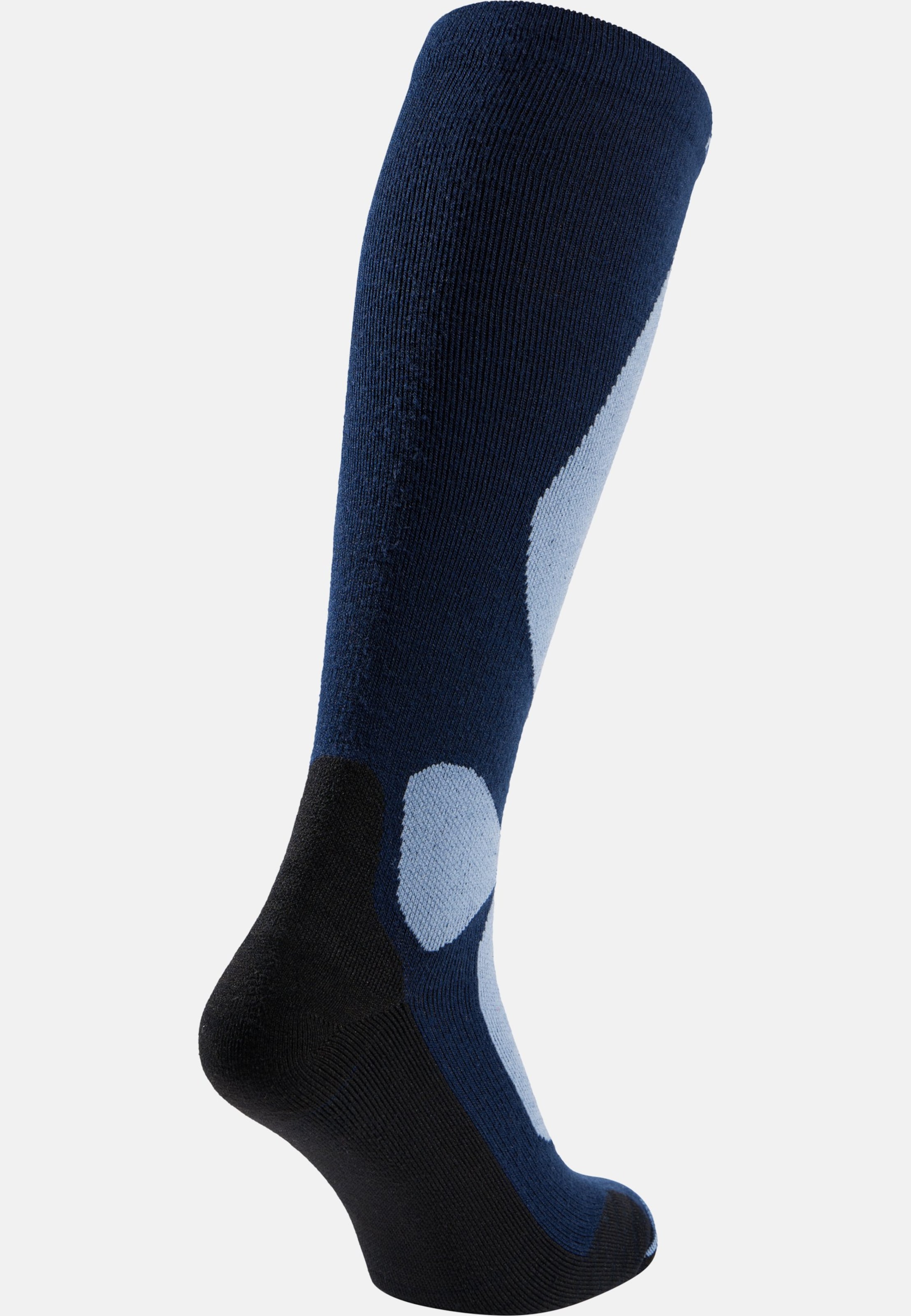 Unisex Active Warm Essentials Skisocken in dark sapphire - provincial blue