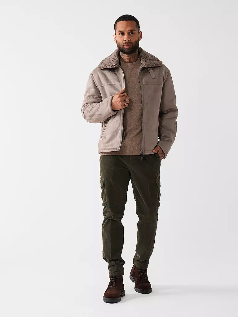 ARMANI EXCHANGE Jacke beige