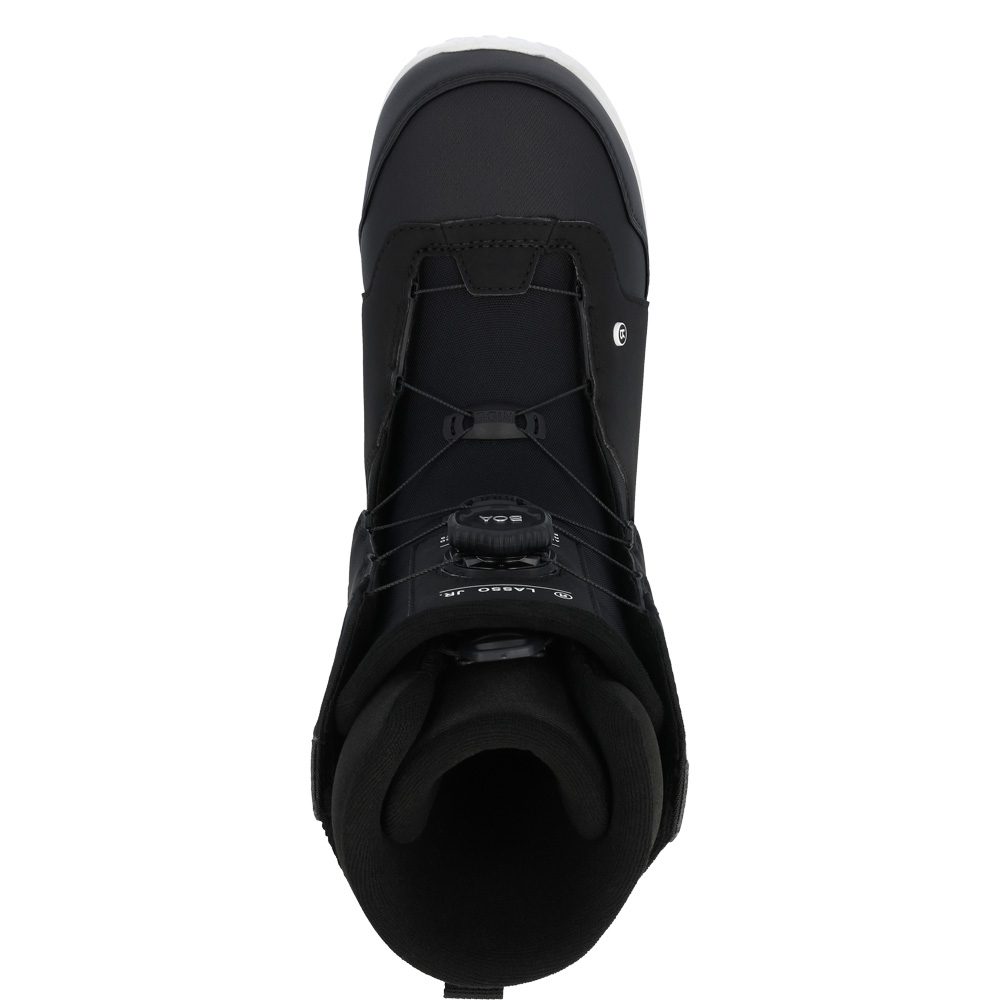 Ride Lasso Jr 23/24 Snowboardschuhe Kinder schwarz