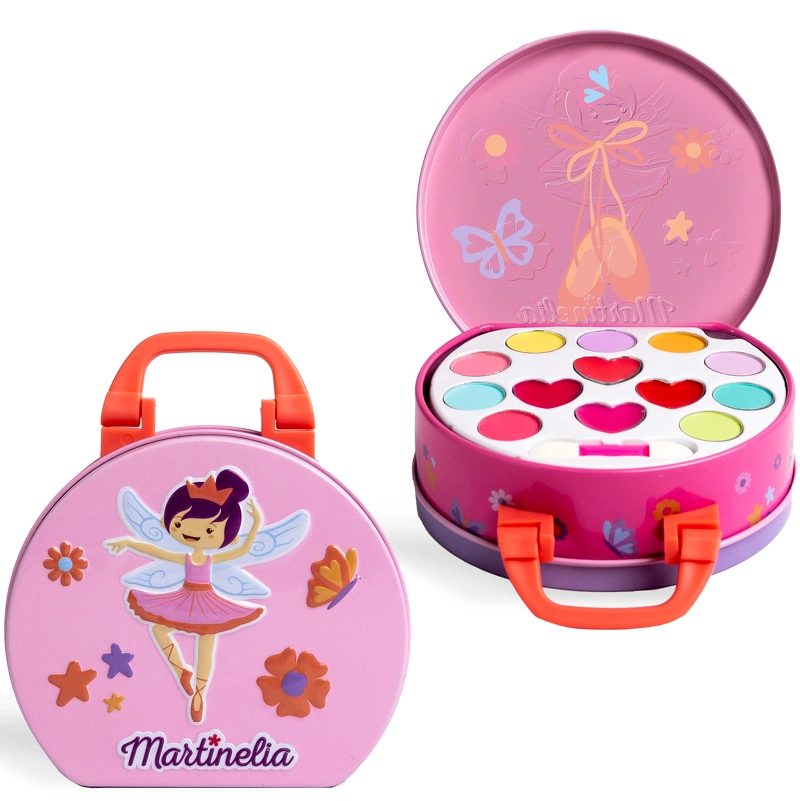 Martinelia Magic Ballet Beauty Set Tin