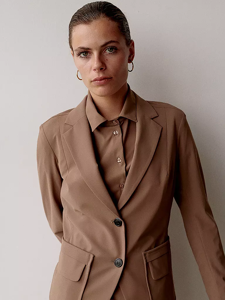 PENN&INK Blazer camel