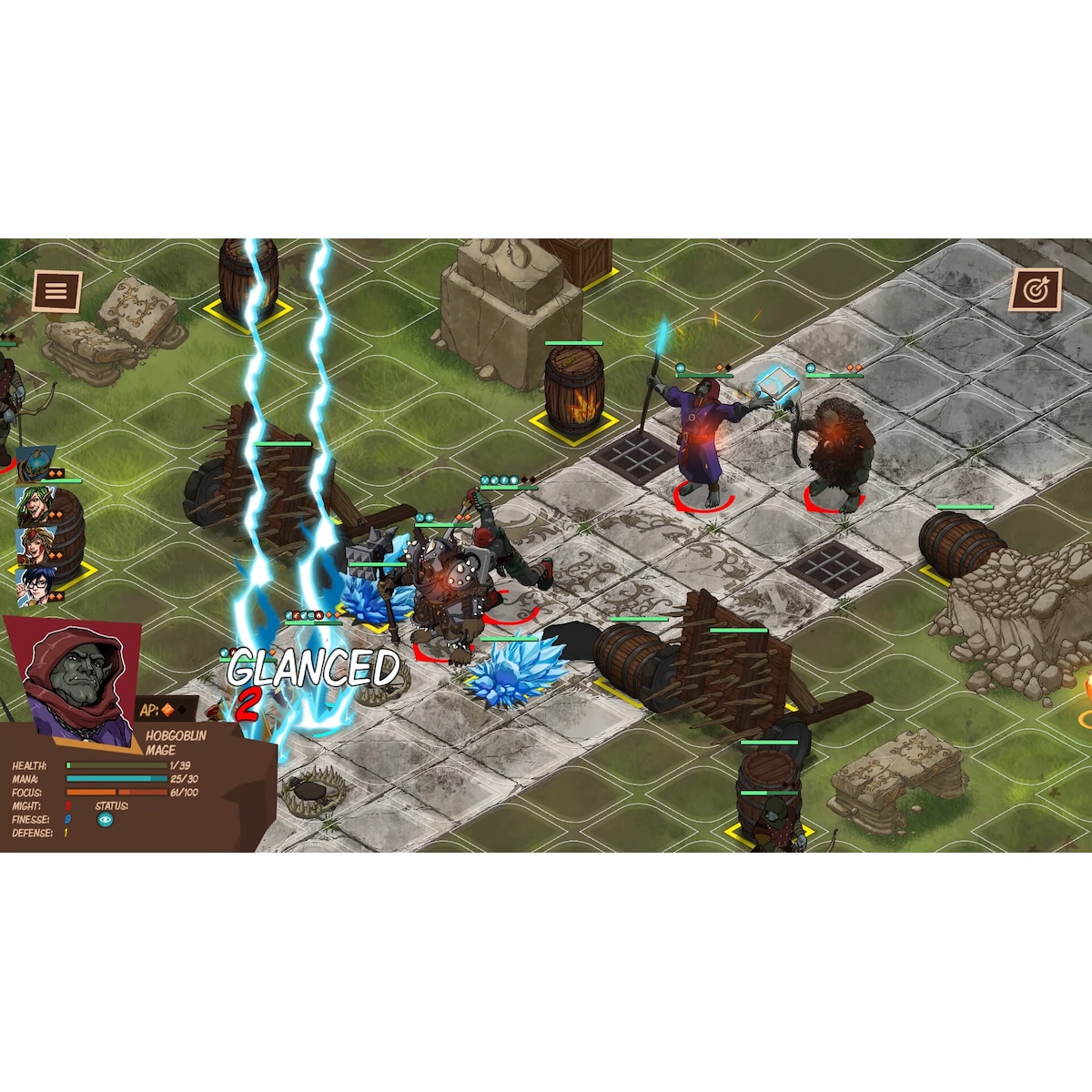 Reverie Knights Tactics - PC Windows,Mac OSX,Linux