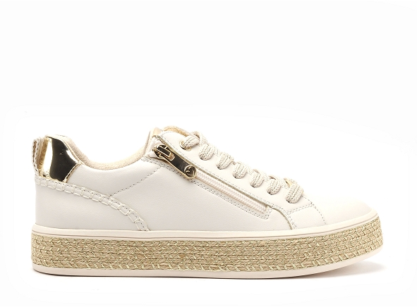 Marco tozzi basses femme 23744 42 beige