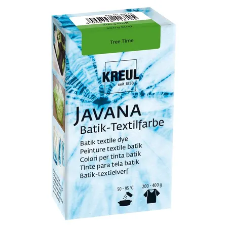 KREUL Javana Batik-Textilfarbe Tree Time 70 g
