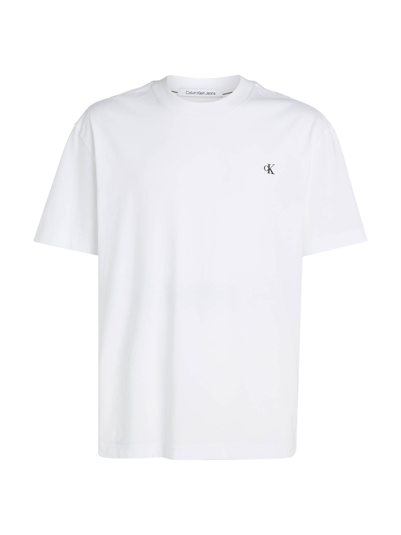 CALVIN KLEIN JEANS| Herren T-Shirt BLOWN UP DIFFUSED STACKED TEE