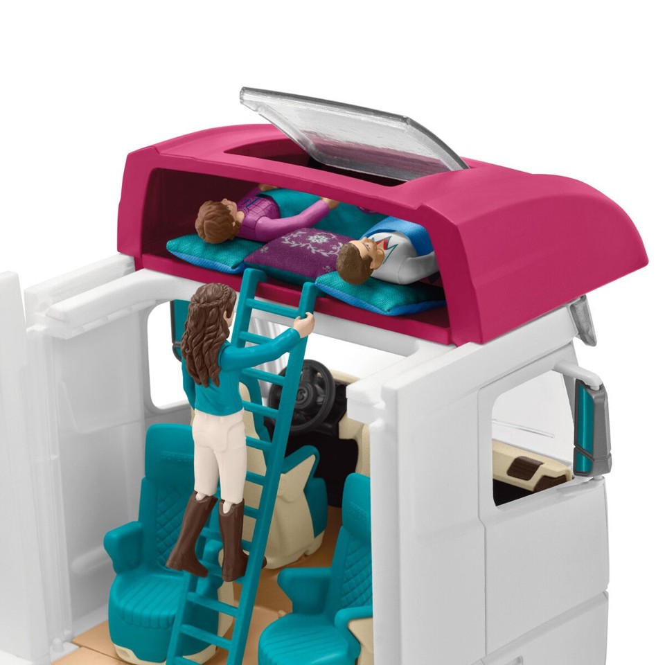 Schleich - Horse Club - Hestetransporter (42619)