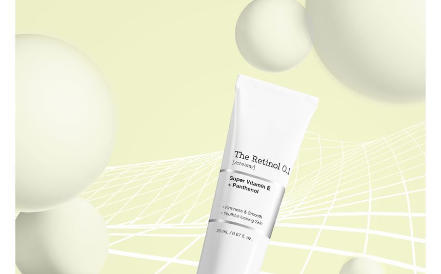 COSRX - De Retinol 0.1 Crème