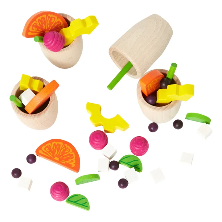 Erzi Assortiment Limonade fraiche - Set de 32