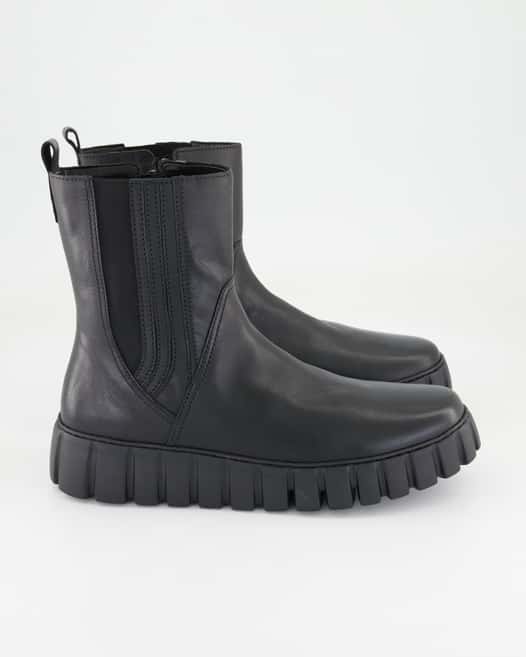 Gabor Comfort 56.481.57 Chelsea Boots in Schwarz