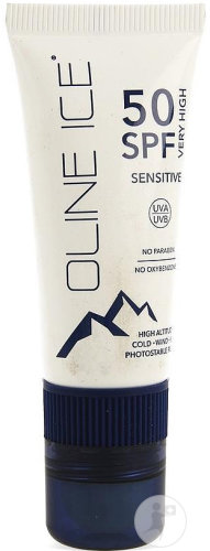 Oline Ice IP50 Crème Sensitive 20ml + Baume Lèvres Stick 3,2g