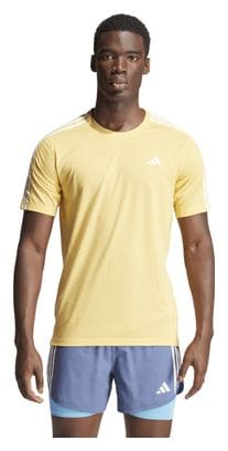 Maillot manches courtes adidas Performance Own The Run Orange