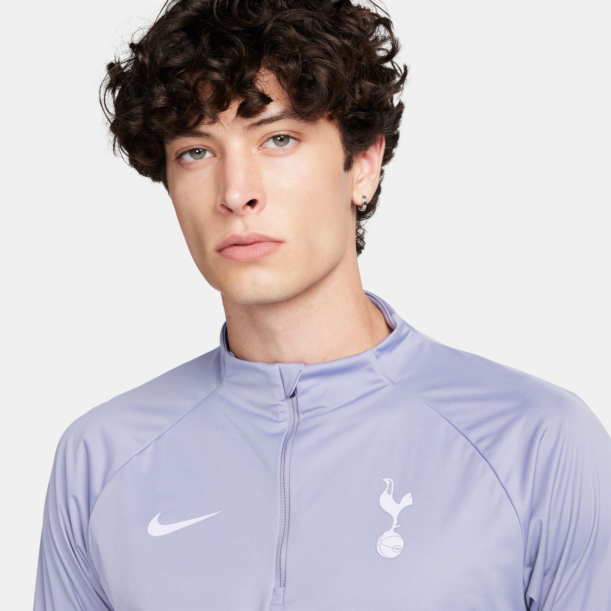 Nike Tottenham Hotspur Strike Winter Warrior Drill Top Adults