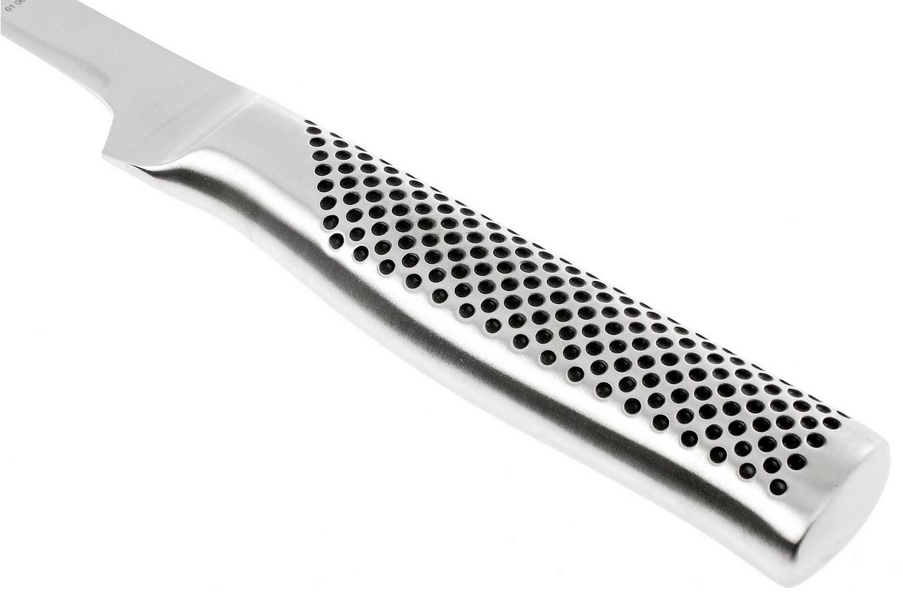 Global G30 flexibel zweeds fileermes 21 cm