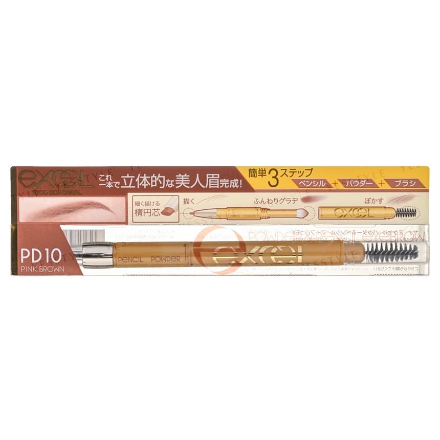 EXCEL - Poeder & Potlood Wenkbrauwen EX