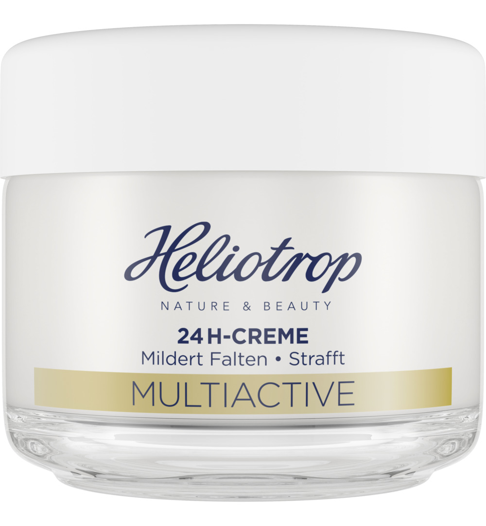 Heliotrop Multiactiv 24-uurs creme (50 ml)