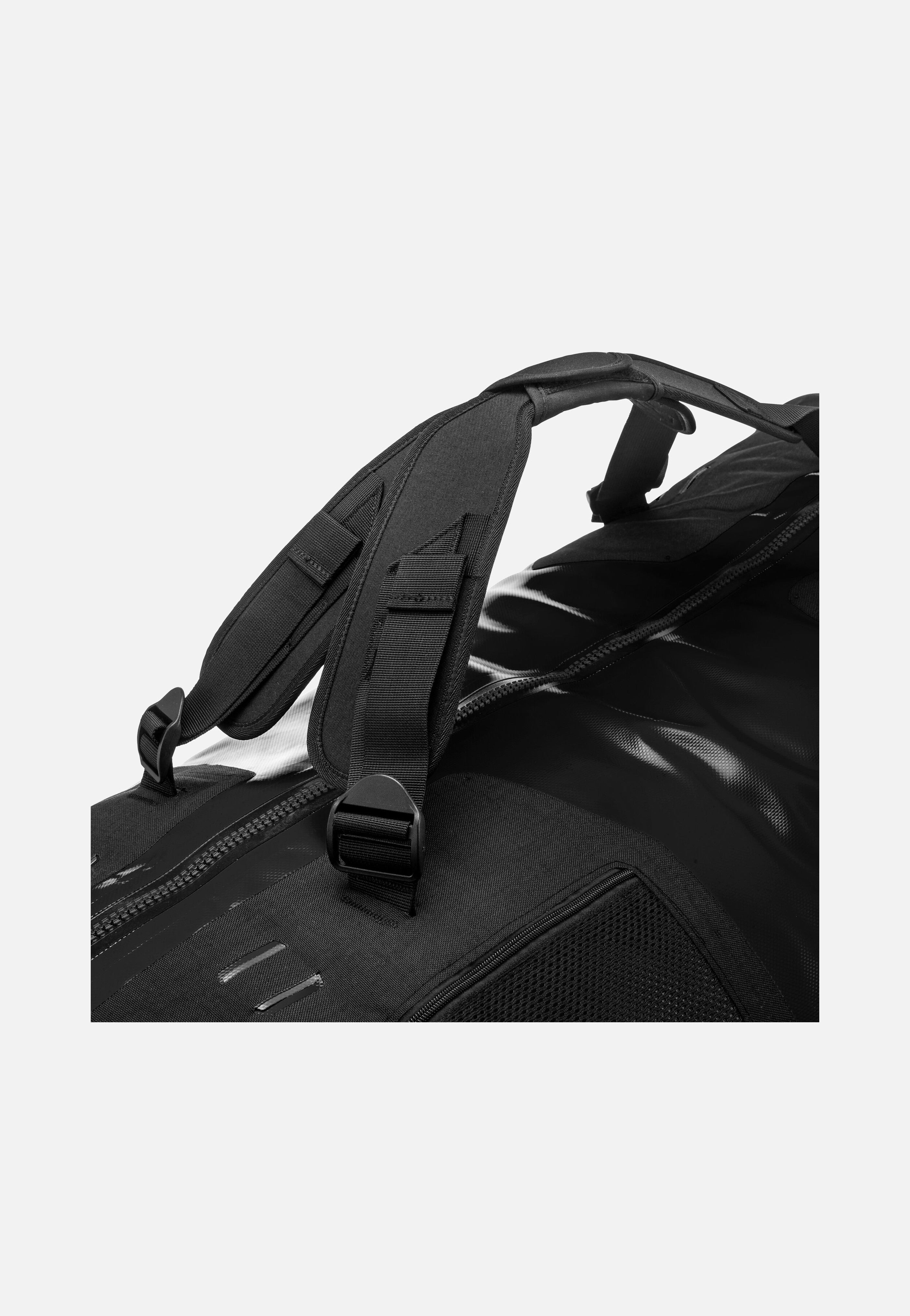 Duffle RS 140L Schwarz - Travel Bag