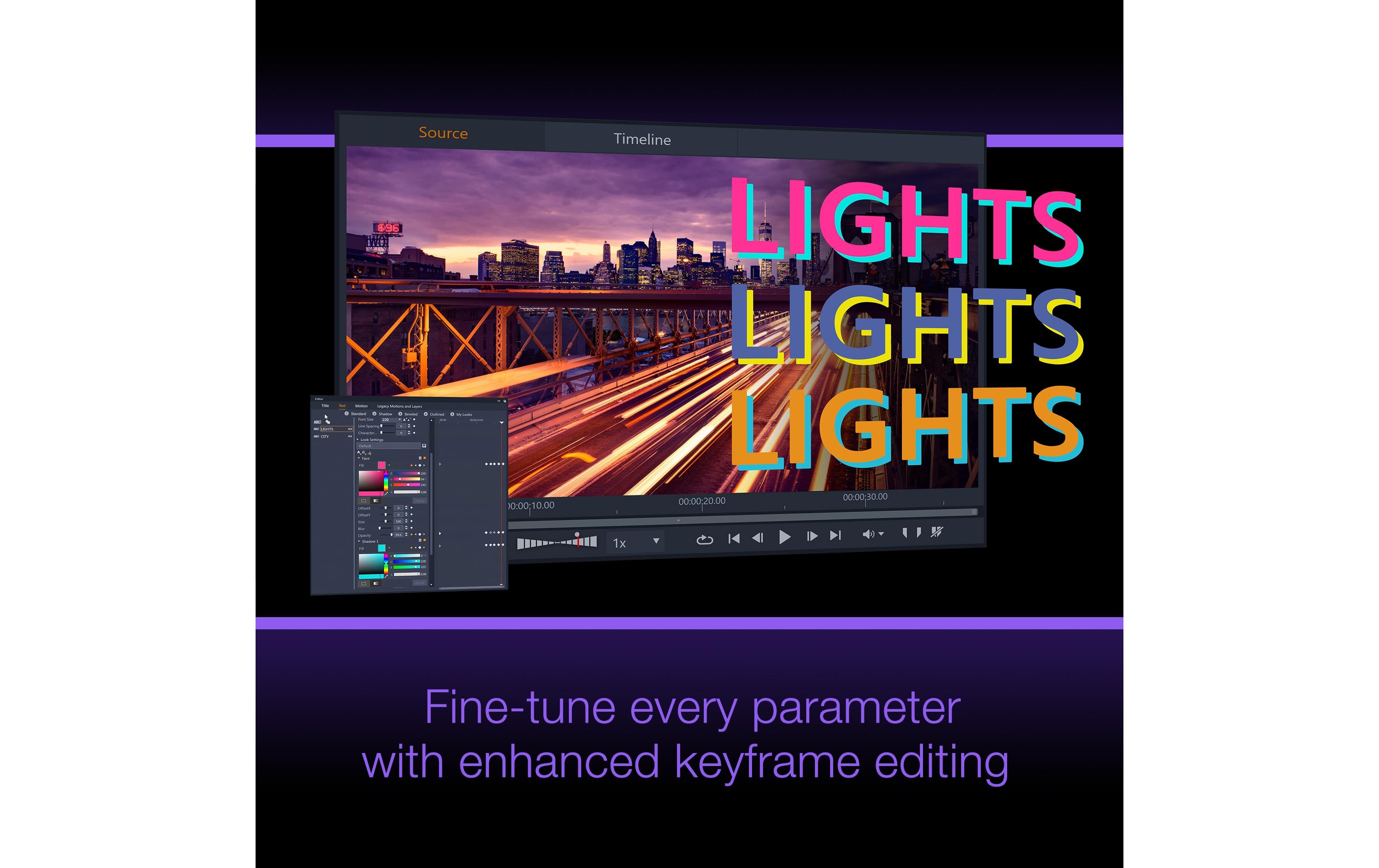 Studio 26 Ultimate ESD, VollversionProfessionelles Videoschnittprogramm für Windows
