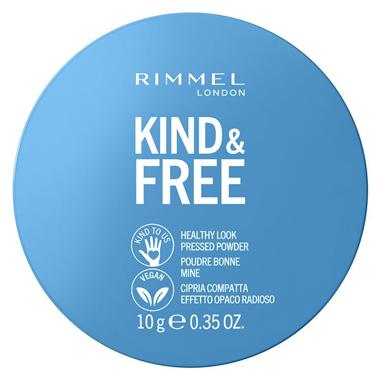 Rimmel London Kind & Free Pressed Powder 30 Medium 10g