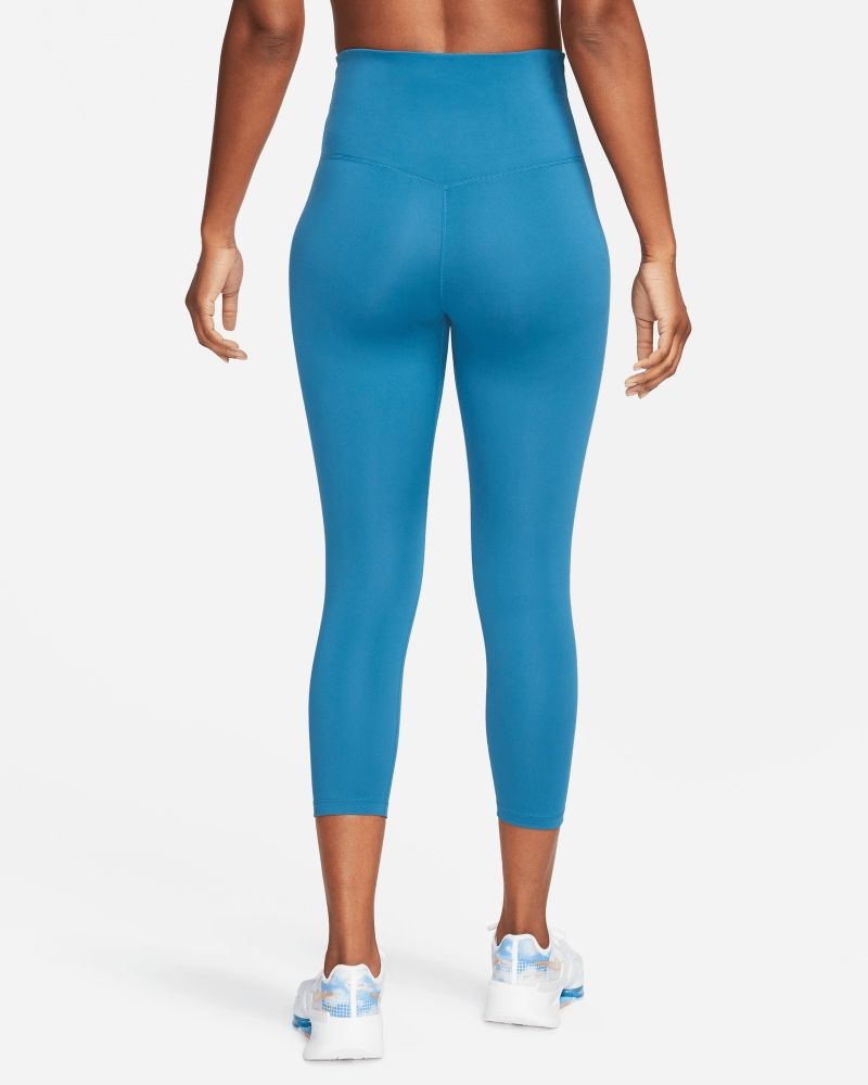 Legging Nike One Bleu pour femme