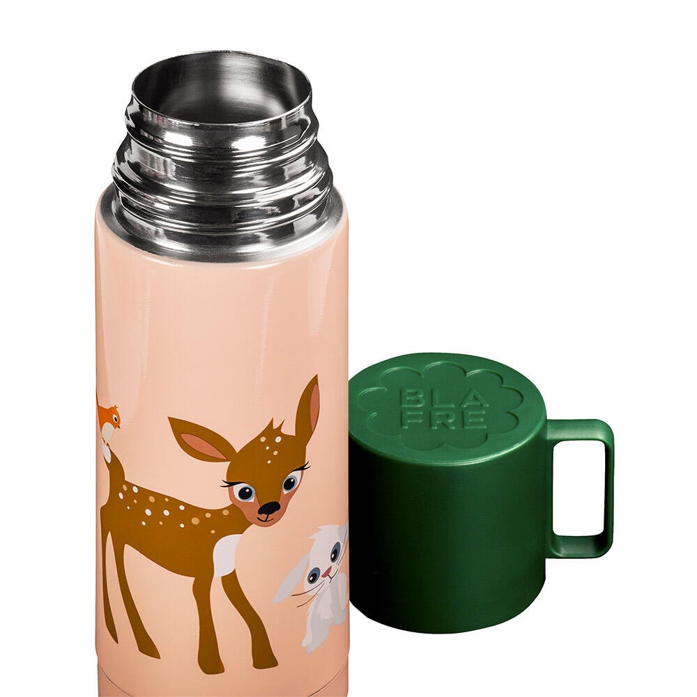 Blafre Termos 350ml<br>en liten termos med stor kvalitet og sjarmerende design!