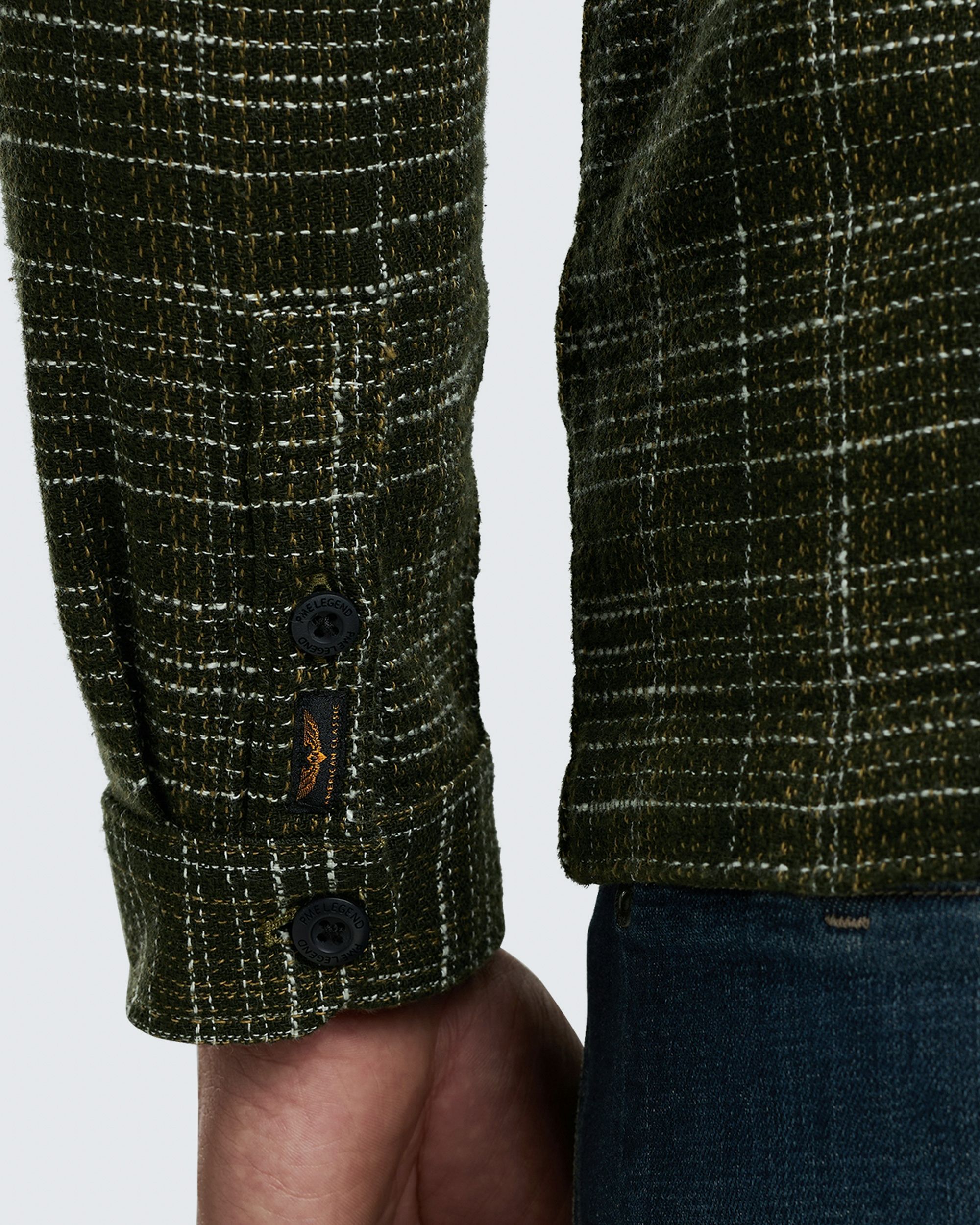 PME Legend Overshirt