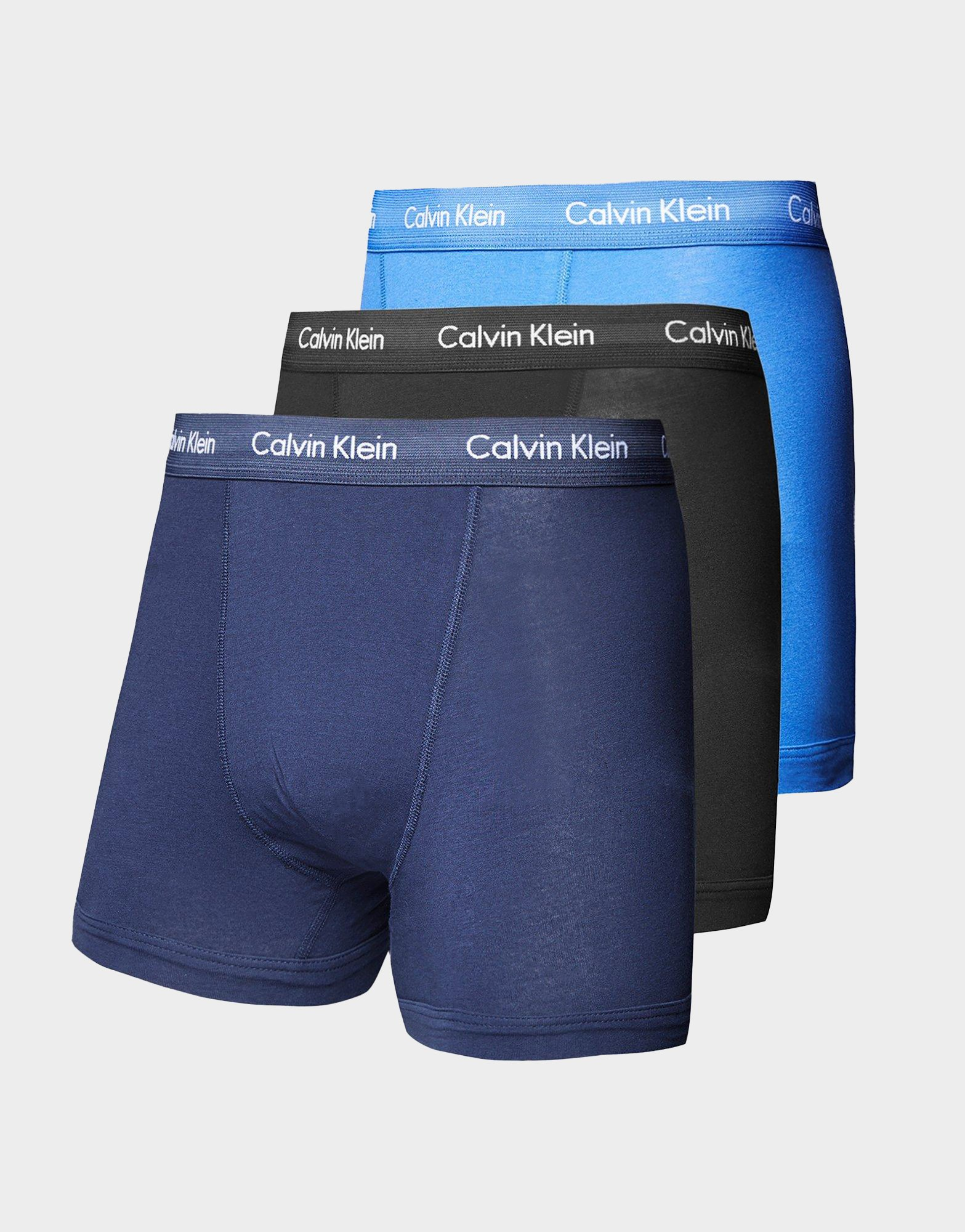 Calvin Klein Underwear Lot de 3 caleçons Homme