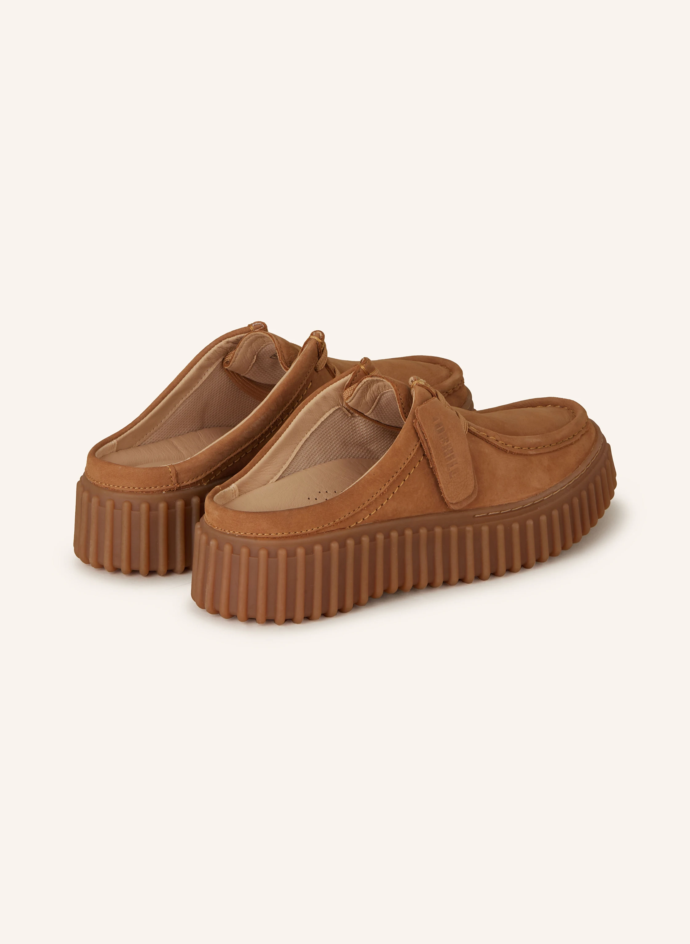 Clarks ORIGINALS Plateau-Pantoletten TORHILL