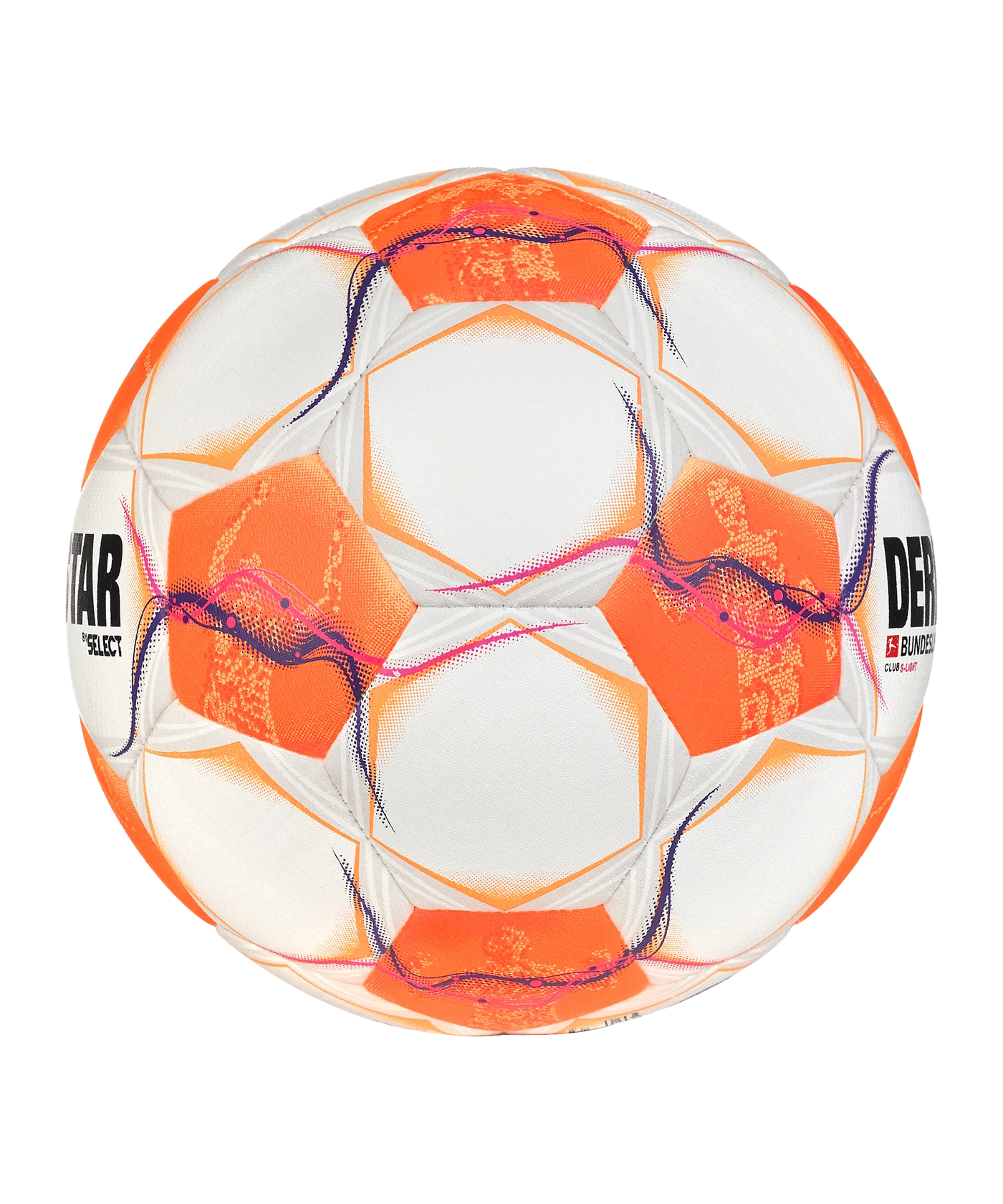 Derbystar Bundesliga Club S-Light 290g v24 Trainingsball F024