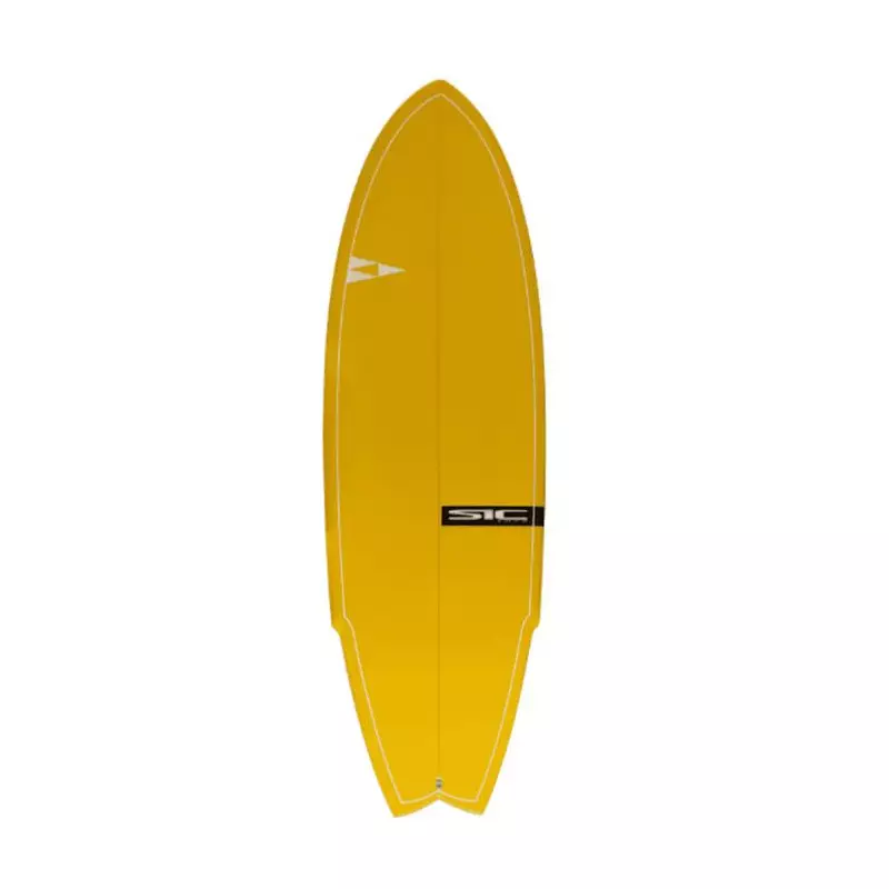 Surf shortboard SIC pistol whip 5.6 x 20.25 (sl) star-lite pvc sandwich