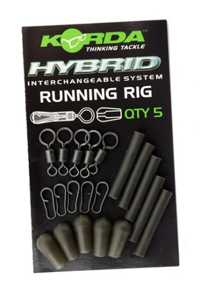 Kit de montage Korda Running Rig Kit