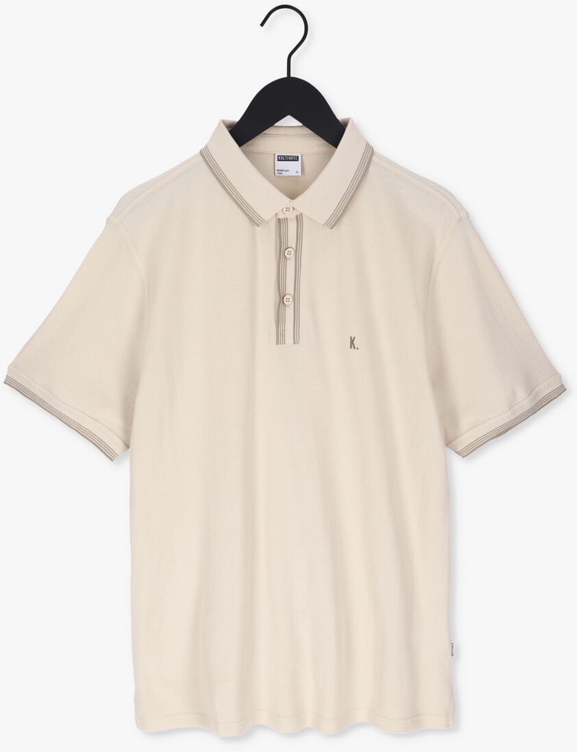 KULTIVATE beige kultivate polo pl structure