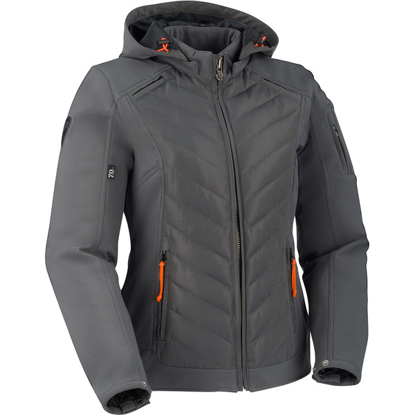 Segura - Blouson femme Lady Natcho Gris