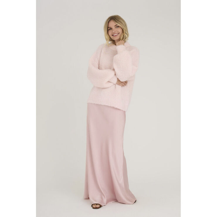 A-VIEW Patrisia new knit pullover Rose