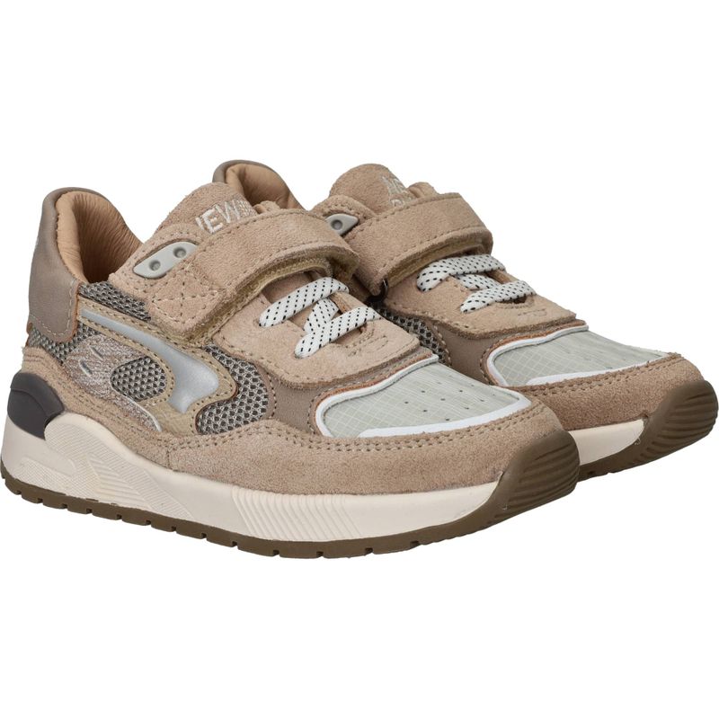 Shoesme Trainers Sneakers Beige Jongens