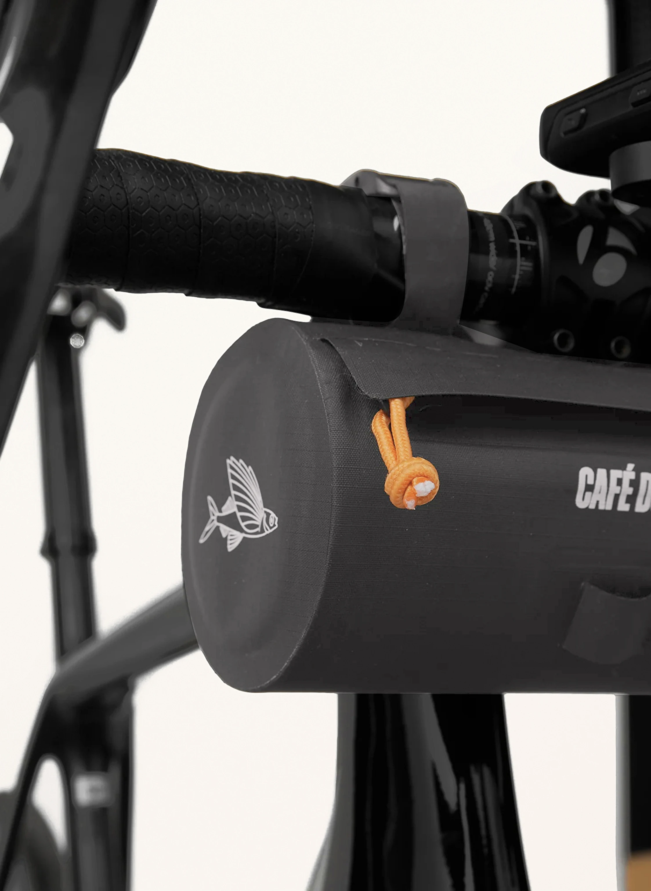 CAFÉ DU CYCLISTE Fahrradtasche 2 l