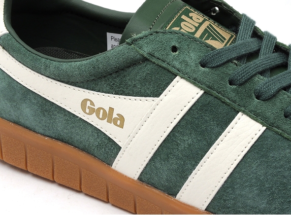 Gola basses homme hurricane su cmb046 vert