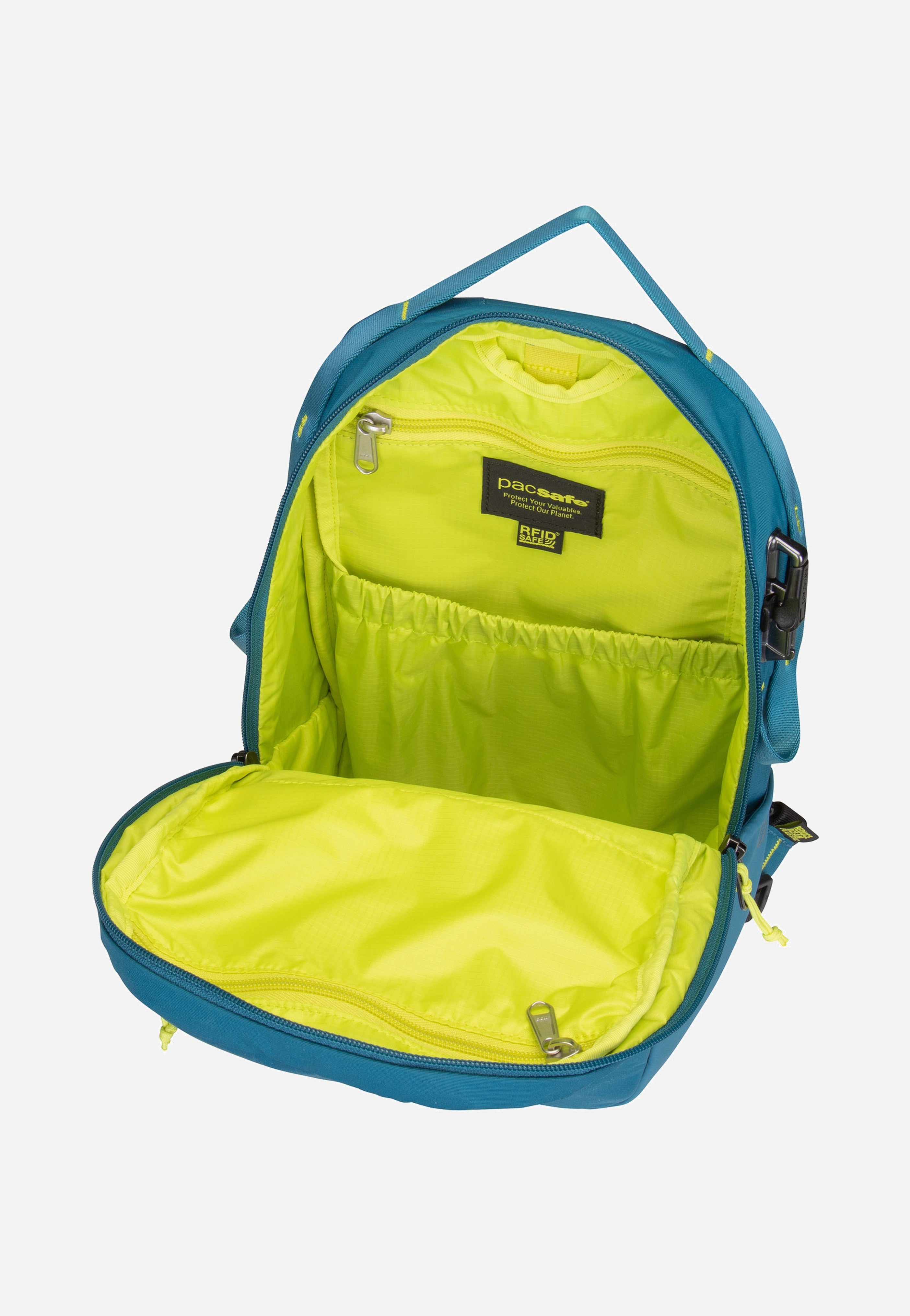 ECO 12L Sling Tidal Teal - Tasche