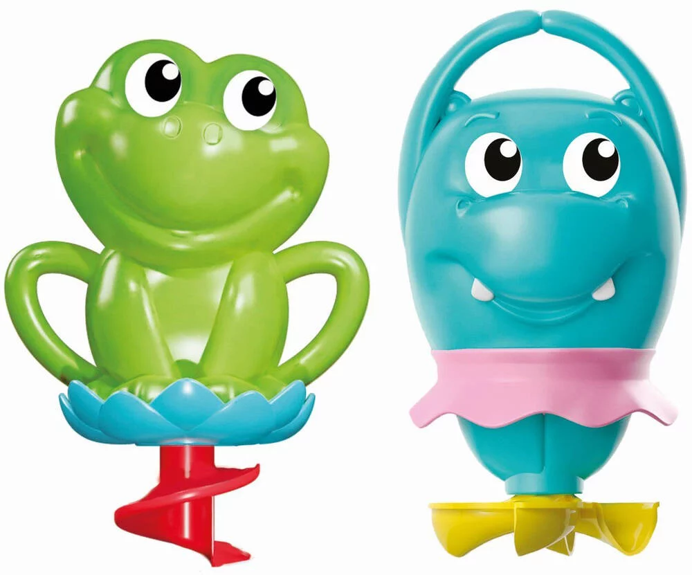 BABY CLEMENTONI - MES PREMIERS AMIS DU BAIN - HAPPY SHOWER
