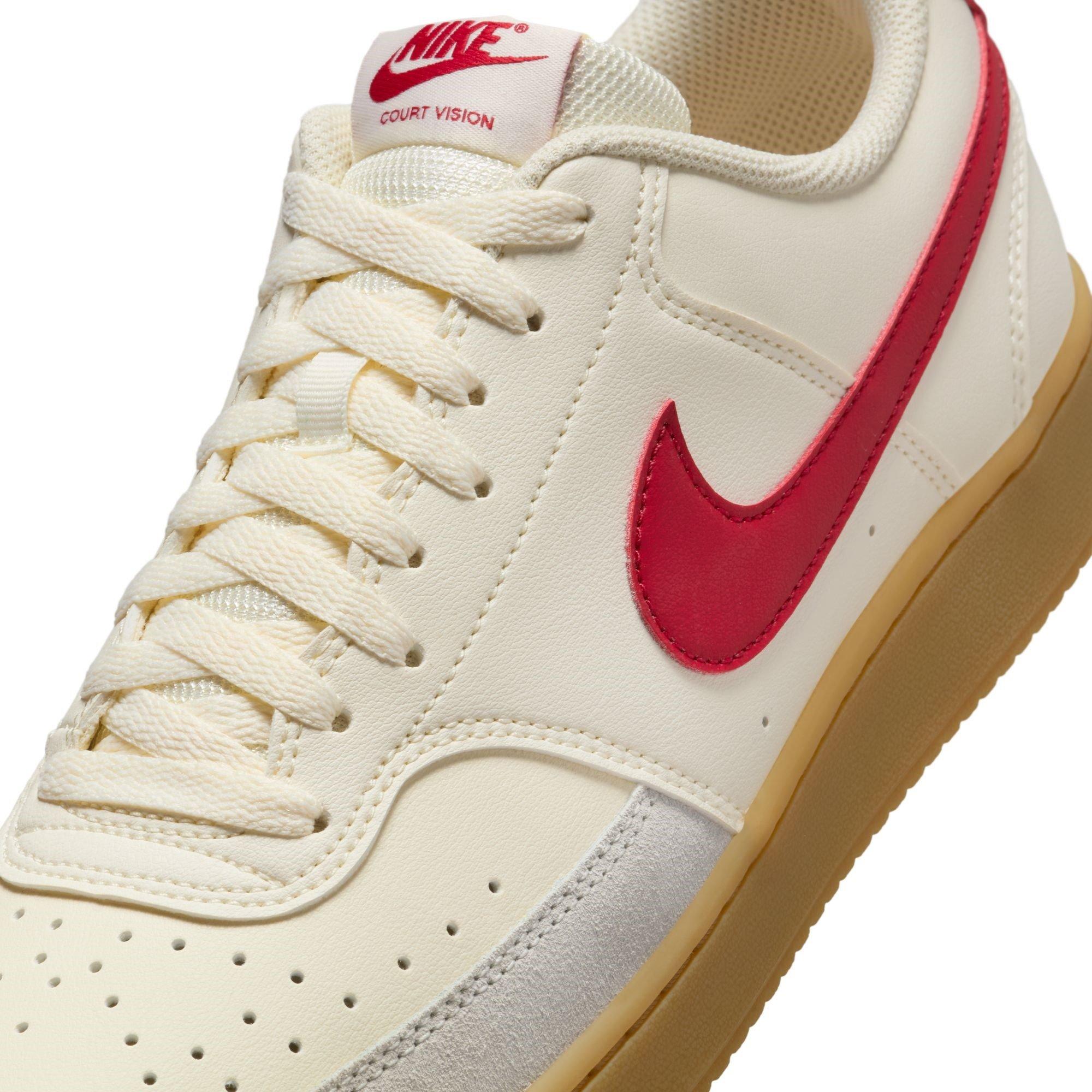 Nike Court Vision Low Trainers Mens