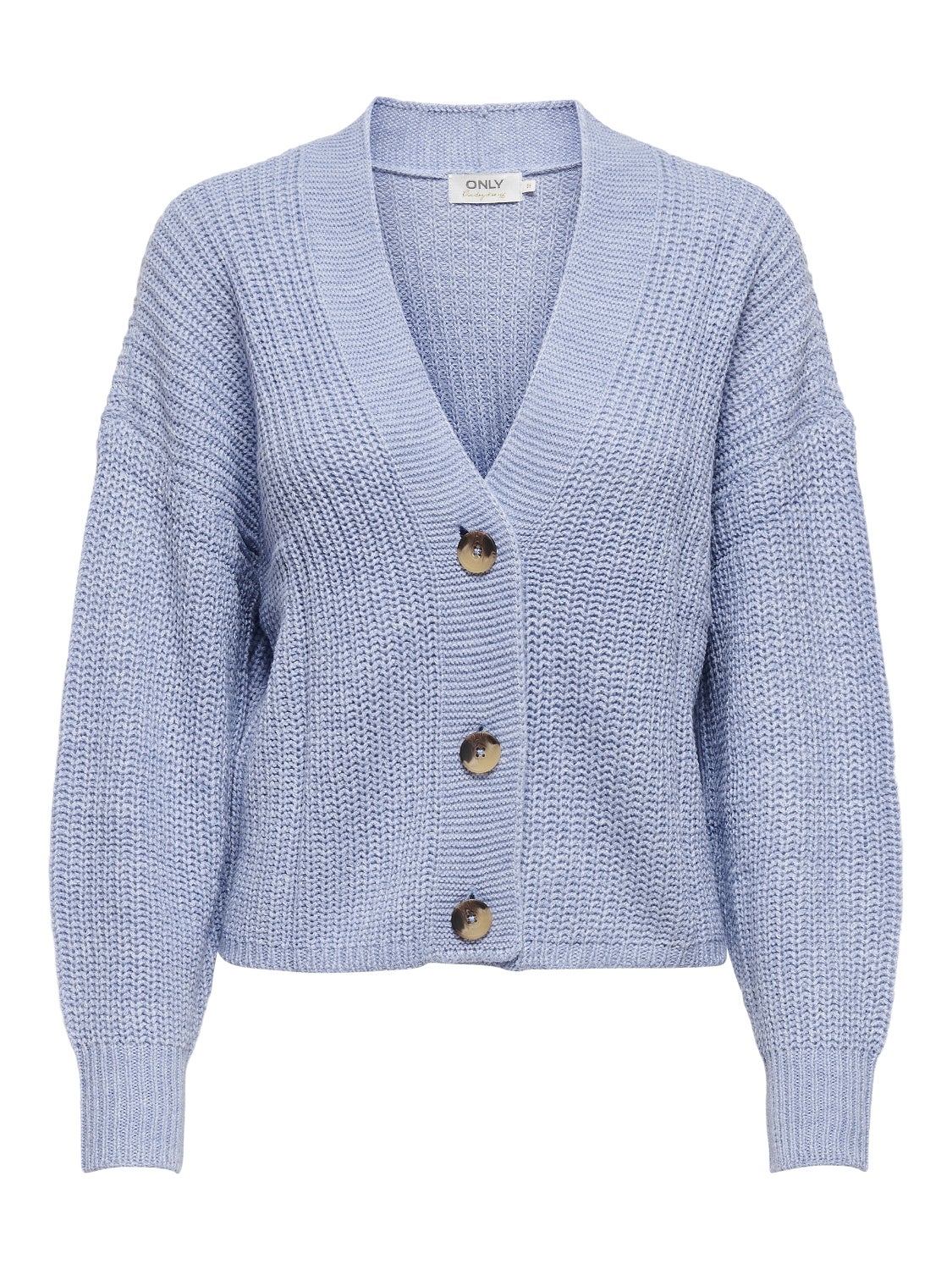 ONLCAROL Strickjacke Blue Heron