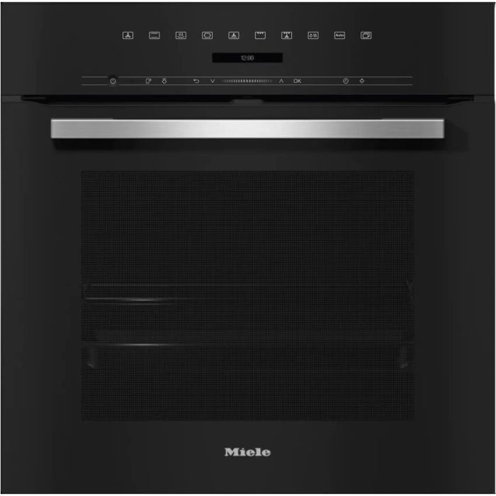 Miele Einbau-Dampf-Backofen DGC 7151 Obsidianschwarz