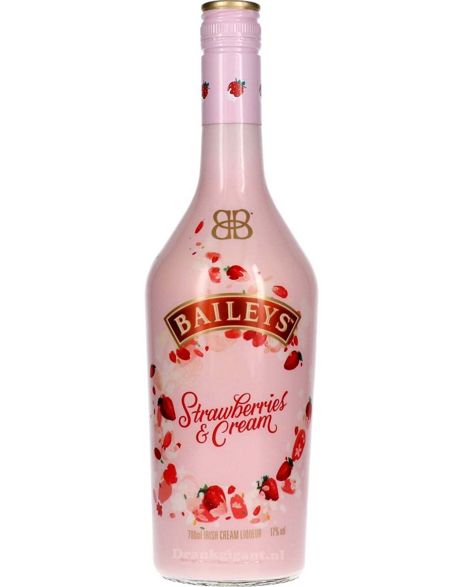 Baileys Strawberries & Cream 70 cl