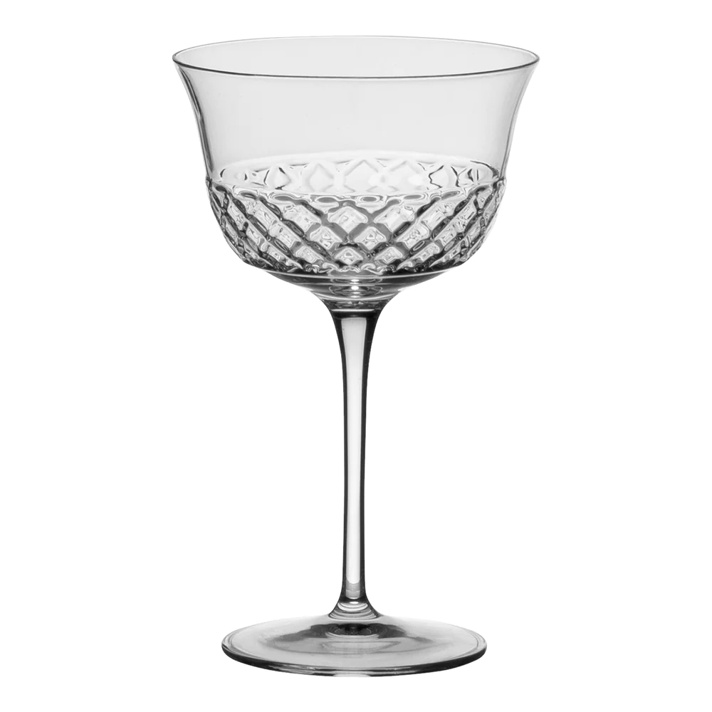 Boîte de 6 verres à cocktail Roma 26 cl Bormioli Luigi