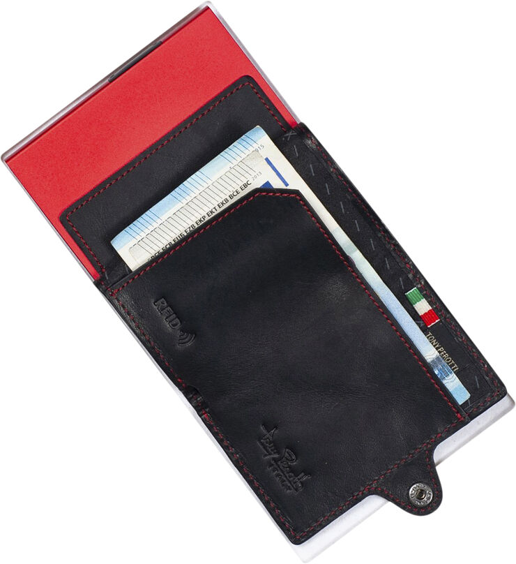 Tony Perotti Furbo Cardholder